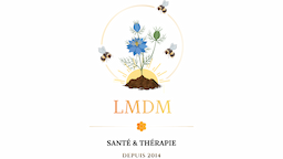 Logo LMDM Thérapies & Ressources