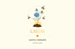 Logo LMDM Thérapies & Ressources